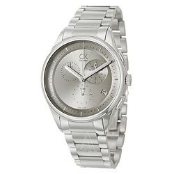 折合567元 Calvin Klein 卡文克莱 K2A27126 男款石英腕表