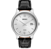 SEIKO 精工 Special Value系列 SUR225 男士时装腕表 	 59美元约¥390（原价200美元）