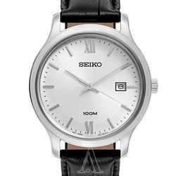 SEIKO 精工 Special Value系列 SUR225 男士时装腕表 $59（约￥450）