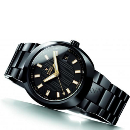 雷达（RADO） D-Star 帝星系列 R15610162 男士机械表 38小时动能存储 ￥4614