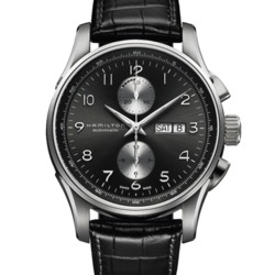 HAMILTON 汉米尔顿 Jazzmaster Maestro 爵士大师 H32766783 男士机械腕表 $729（约￥4900）