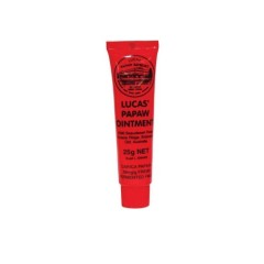 【立减5澳 免邮】Lucas Papaw Ointment 天然神奇番木瓜膏万用膏 25g
