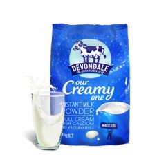 【免邮 免邮】Devondale 德运 全脂高钙成人奶粉 1kg