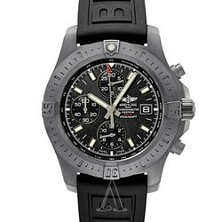 BREITLING 百年灵 Colt Chronograph 海洋计时系列 M1338810-BF01-153S 男款机械腕表 $3063.5（￥20300）