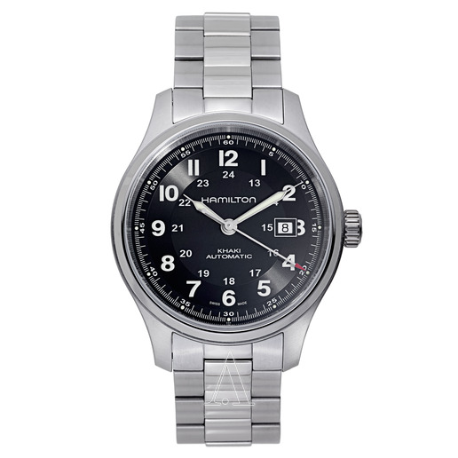汉米尔顿（Hamilton） Khaki Field卡其野战系列 男士机械腕表 ￥2943