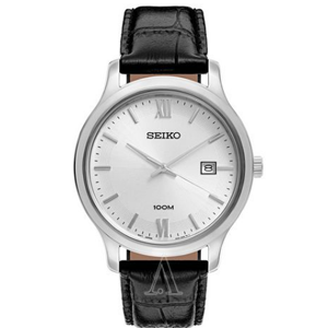 SEIKO 精工 SUR225 男士时装腕表 $59（需用码），可直邮