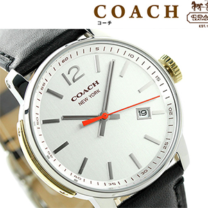 COACH 蔻驰 14601521 男士时装腕表 $109，免费直邮