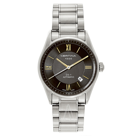 新低价！CERTINA C006-407-11-088-01 男款机械表 $269，免费直邮