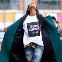 低至5折 上衣$60起 Opening Ceremony 男女潮服、鞋履热卖