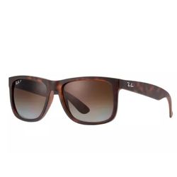 Ray·Ban 雷朋 Justin RB4165 中性太阳镜 $59.99，约￥460