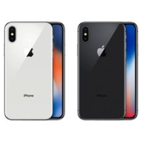 $1199无税包邮 Apple iPhone X 256GB无锁版全面屏智能手机