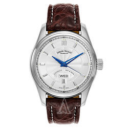 ARMAND NICOLET M02系列 9640A-AG-P974MR2 男士机械腕表 $768（约￥5165）