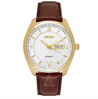 Seiko 精工 Recraft系列 SNKN70 男士自动机械腕表 	 79.99美元约￥529（京东1522元）