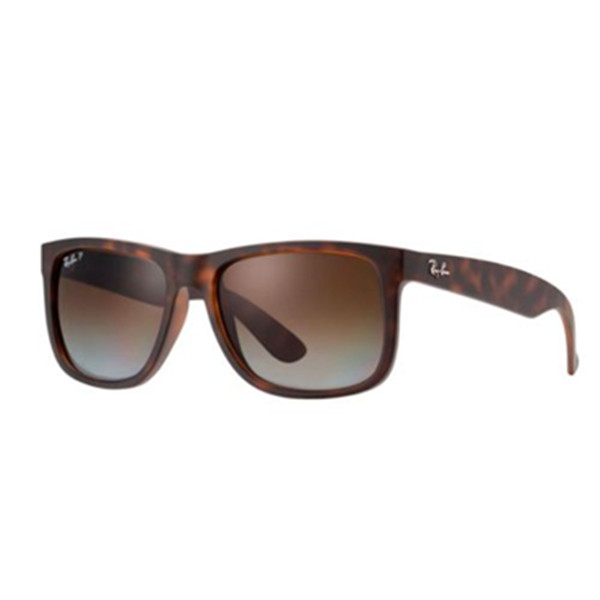百搭款式！Ray·Ban 雷朋 RB4165 中性太阳镜 $59.99（转运到手约￥460）
