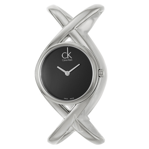 Calvin Klein ENLACE系列 K2L23102 女士时装腕表 $65（约430.59元）