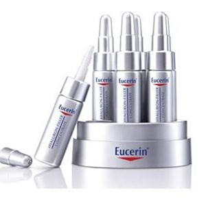 Eucerin 优色林 抗衰老充盈展颜精华液 5ml *6 €25.99，约205元，可直邮