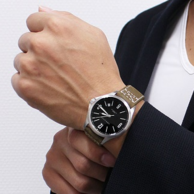 HAMILTON 汉米尔顿 KHAKI AVIATION 卡其航空系列 男士机械表 H76565835 	 269美元约￥1779（京东4459元）