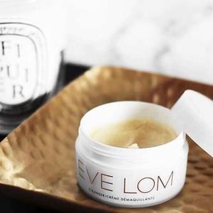 EVE LOM 卸妆膏200ml+急救面膜100ml 2件￡95，需用码