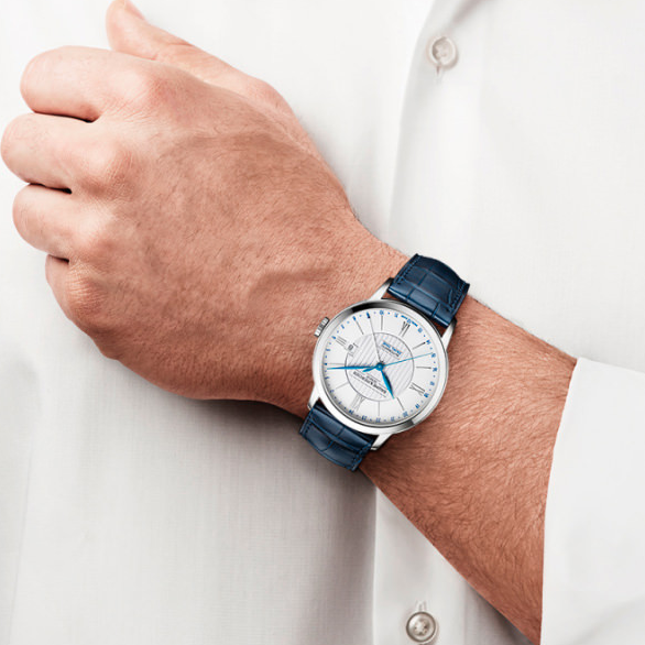 名仕（Baume & Mercier） CLASSIMA EXECUTIVES系列 MOA10272 男士机械腕表 ￥6960