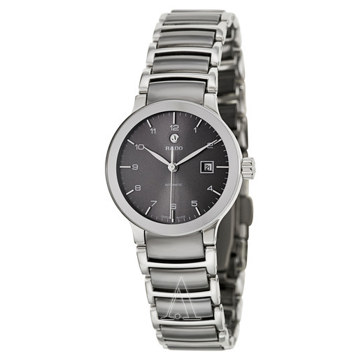 RADO 雷达 Centrix 晶萃系列 R30940112女士自动机械腕表 新低$559 约￥3698