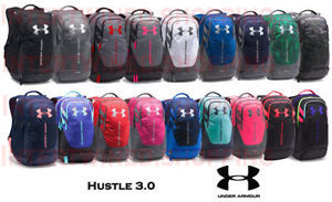Under Armour 安德玛 UA Storm Hustle 3.0 1294720 运动背包 $38.50（约￥340）