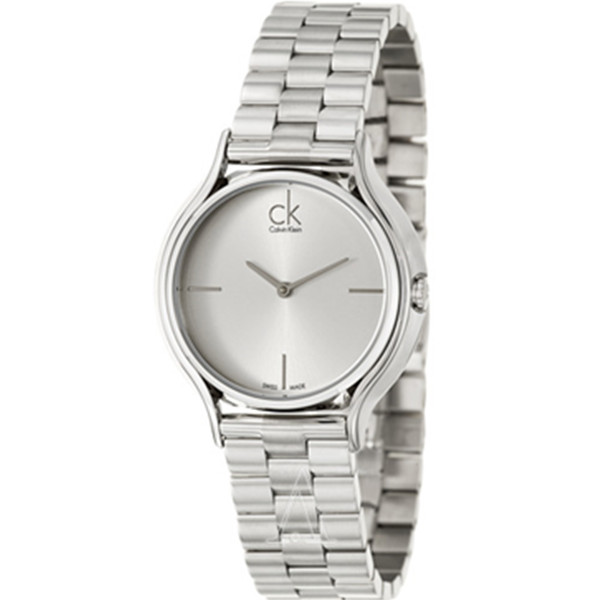 精致简约！Calvin Klein K2U23146 女士时装腕表 $75（转运到手约￥570）