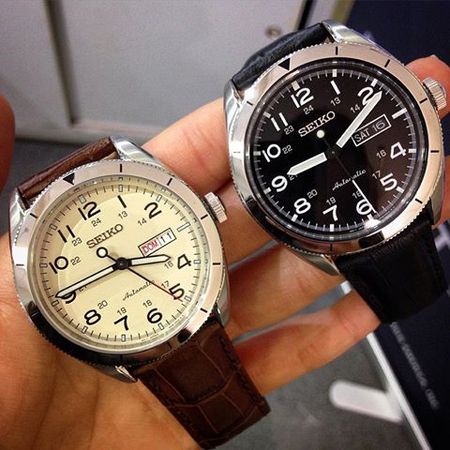 精工（SEIKO） CORE系列 SRP715 男士机械腕表 ￥950