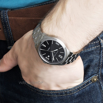 汉米尔顿（Hamilton） Khaki Aviation 卡其航空系列 H76665135 男士机械腕表 38小时动力存储 50m防水 ￥2040