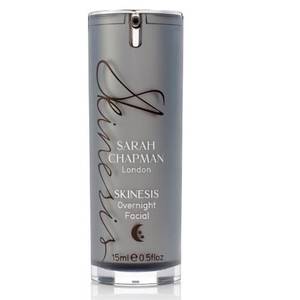 6.5折！Sarah Chapman 夜间修复焕肤油 熬夜神油 15ml ￡31.85，可直邮