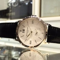 $759 (原价$1850) 国内公价1W2+ Baume and Mercier Classima Executives 系列时装男表
