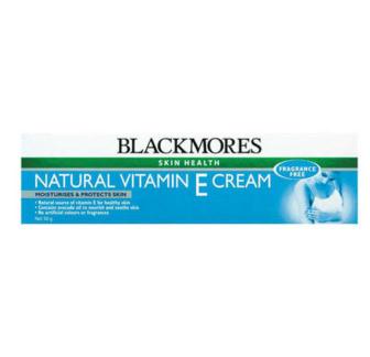Blackmores 澳佳宝 维生素E面霜 冰冰霜 50g AU$5.99，好价随时消失+直邮中国