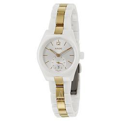 RADO True Specchio系列 R270850127女士时装腕表 $499（约3307.37元）
