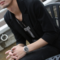 HAMILTON 汉米尔顿 JAZZMASTER系列 男士机械腕表 H32455135 	 339美元约￥2242（京东5709元）