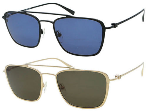 Salvatore Ferragamo 菲拉格慕 SF500S 男士钛架太阳镜 $55（下单立减，约￥420）