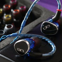 $159 (原价$299.99) Logitech UE900s 四单元动铁耳塞