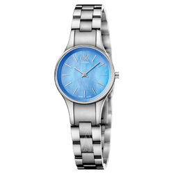 折合525元 CALVIN KLEIN K432314E SIMPLICITY 女士石英手表