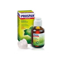 【限时补货】Prospan 小绿叶婴幼儿止咳糖浆 100ml