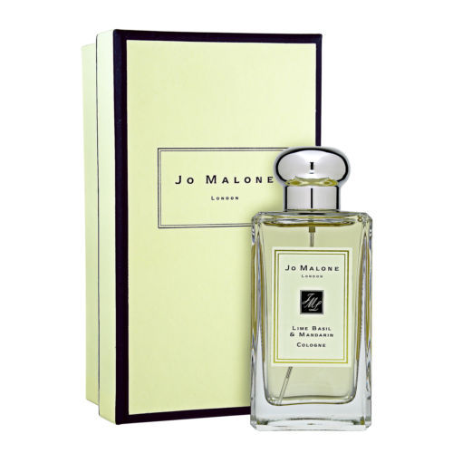 JO MALONE 祖·玛珑 青柠罗勒与柑橘 古龙淡香水 100ml $84.8包直邮（下单立减，约￥560）