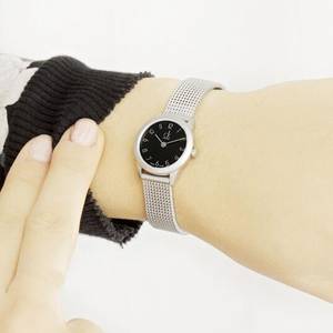 Calvin Klein Minimal系列 K3M52151 女款时装腕表 $60，可直邮