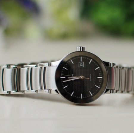 雷达（RADO） Centrix 晶萃系列 R30940163 女士机械腕表 典雅简约 ￥3500