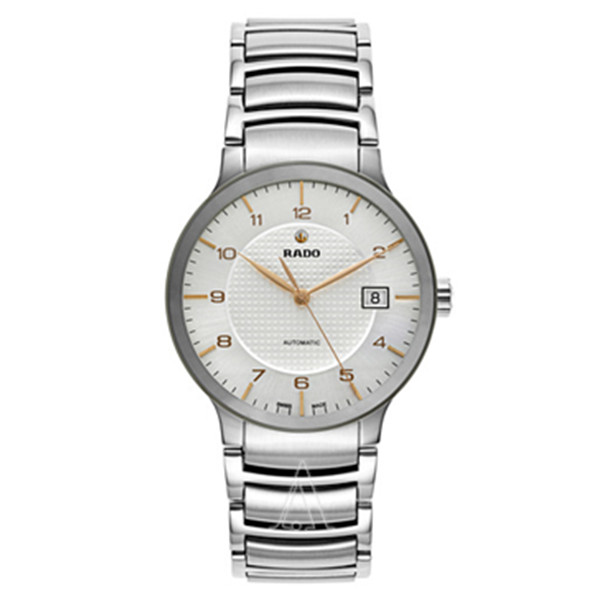 精致优雅！RADO 雷达 R30939143 男士机械腕表 $599（转运到手约￥4040）