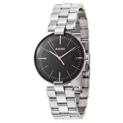 【年终特惠】Rado 雷达表 Coupole L 系列 R22852163 男士石英手表