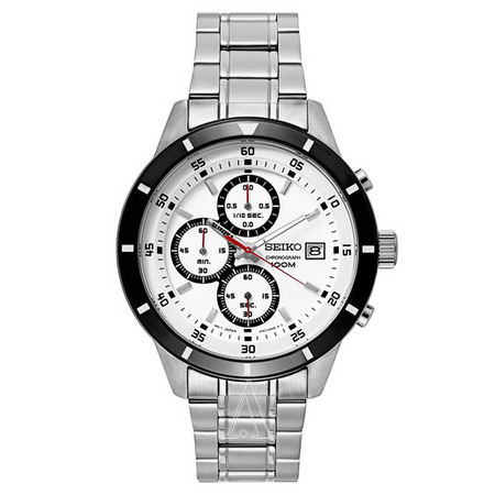 精工（SEIKO） Special Value系列 SKS579 男士三眼计时腕表 ￥570
