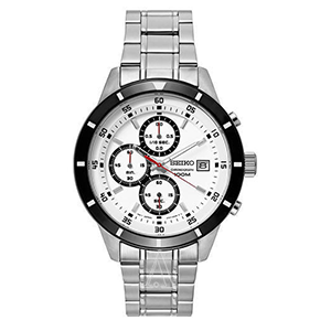 SEIKO 精工SPECIAL VALUE系列 男士时装腕表 $75，免费直邮
