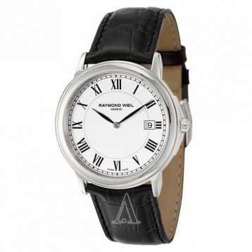 Raymond Weil 蕾蒙威 Tradition Slim系列男士超薄腕表 美国直邮 免运含税$256.25（约1700元）