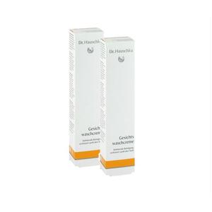 Dr. Hauschka 德国世家 律动洁面膏 50ml*2支 18.48欧元可凑单包直邮