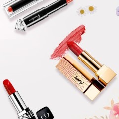 【立减5欧】德国BA保镖药房中文网：精选 Chanel 香奈儿圣诞限量口红等美妆专场