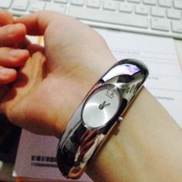 $49.99 (原价$339) 黑五价 Calvin Klein Exquisite 都市丽人时装女表