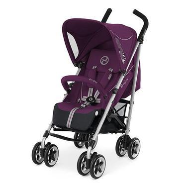 折合1693.2元 Cybex赛百斯Topaz儿童推车(0-17kg)0岁-体重17kg儿童适用颜色mysticrosabodyguardapotheke