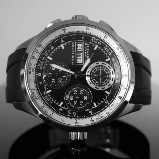 HAMILTON 汉米尔顿 卡其航空系列 H76556331 机械男表 $699，免费直邮